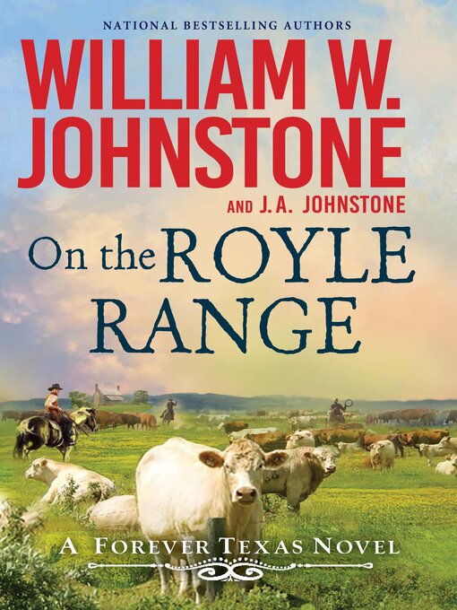 Title details for On the Royle Range by William W. Johnstone - Available